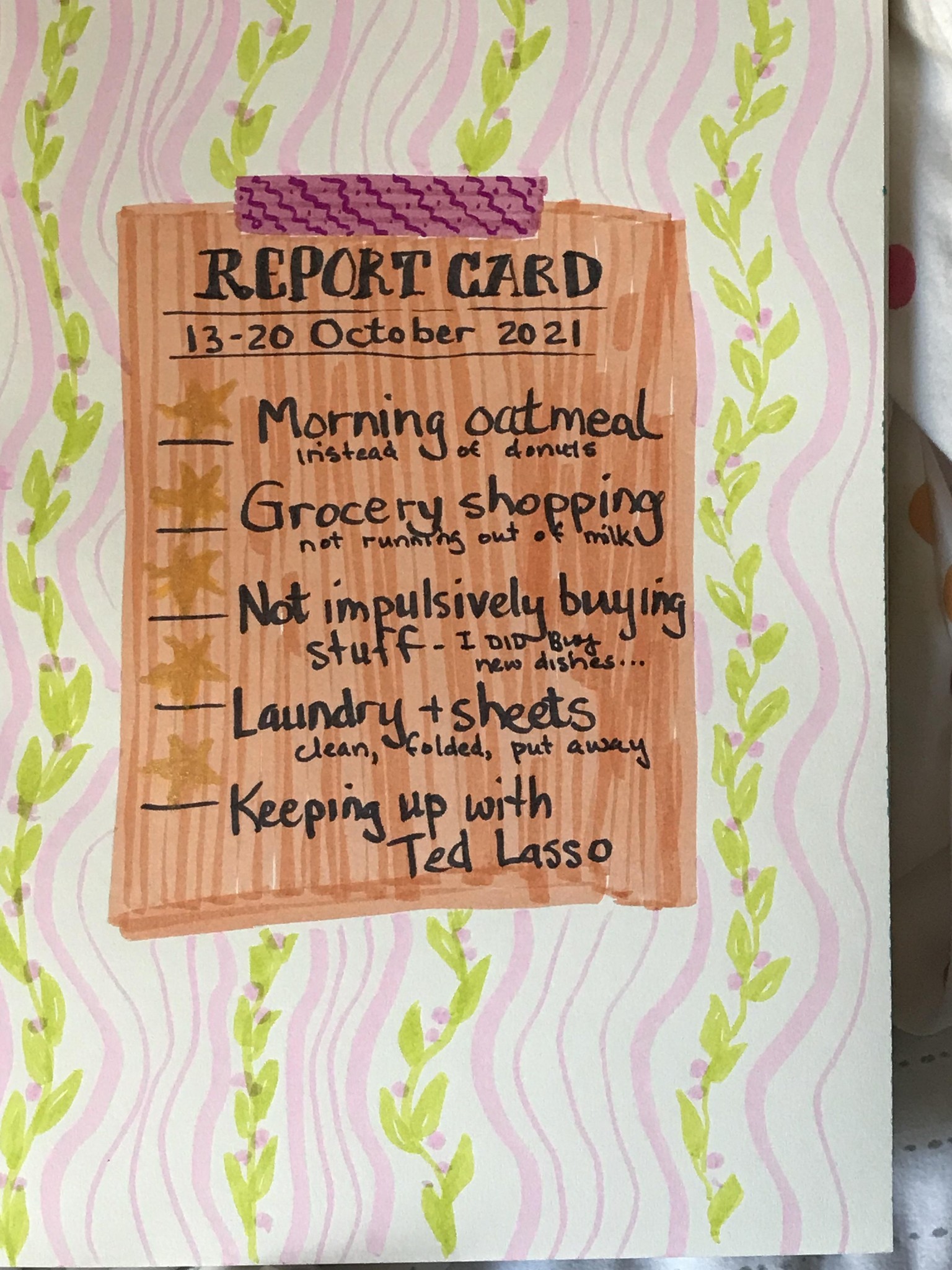 Illustrated journal project part deux - image 12 - student project