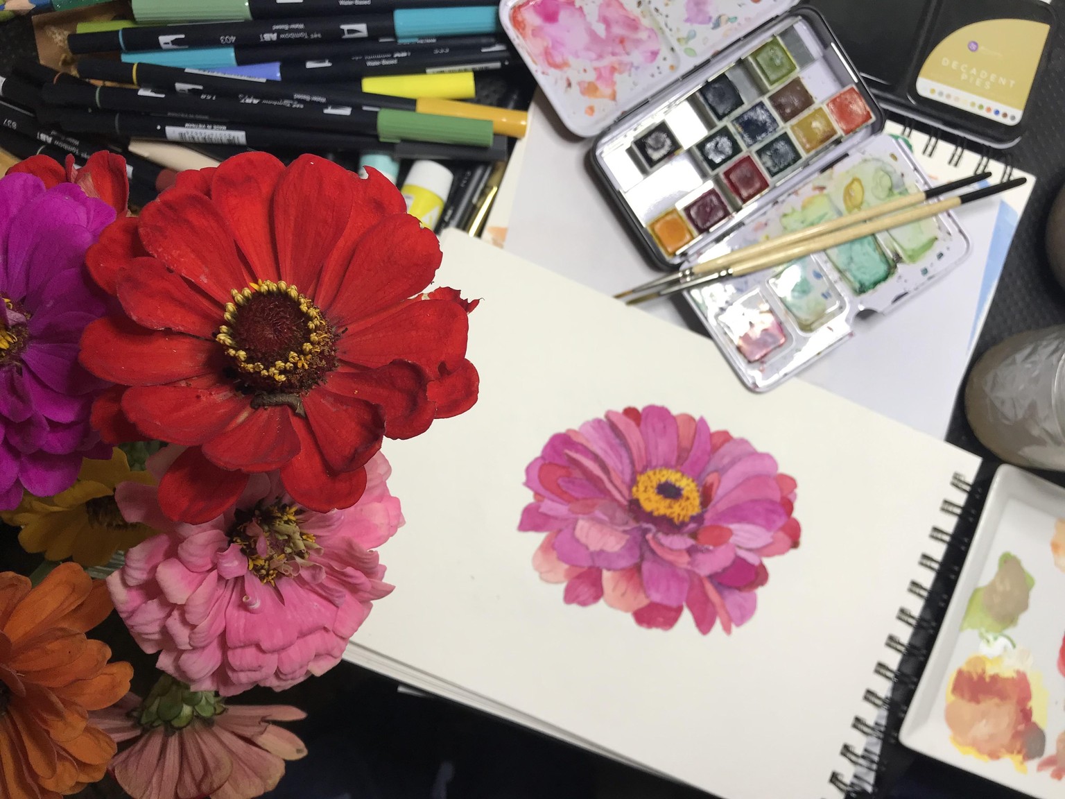 Mixed Media - image 2 - student project