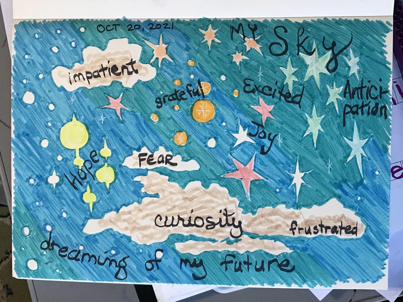 Illustrated journal project part deux - image 11 - student project