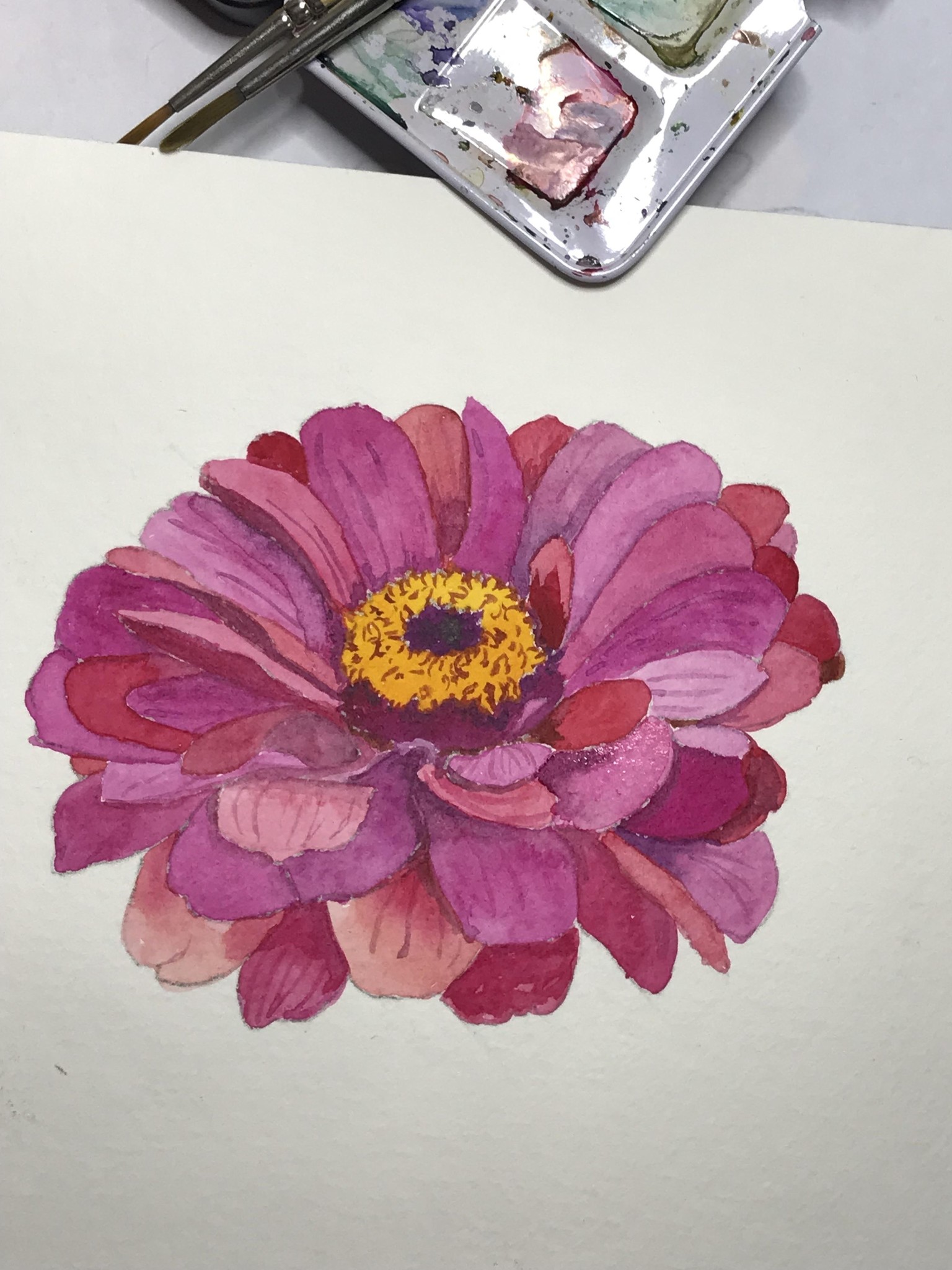 Mixed Media - image 3 - student project