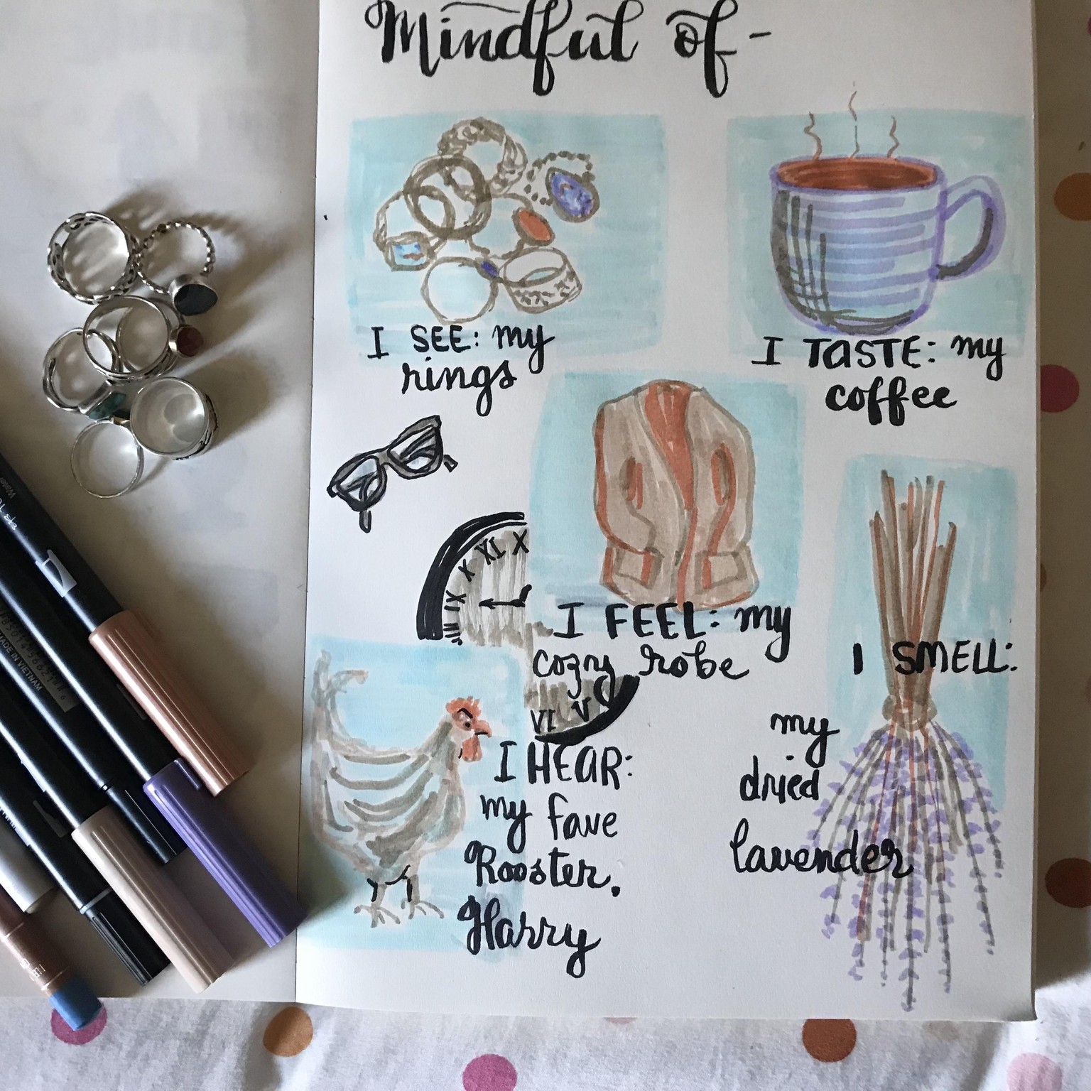 Illustrated journal project part deux - image 5 - student project