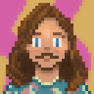 My own pixel avatar! - image 1 - student project