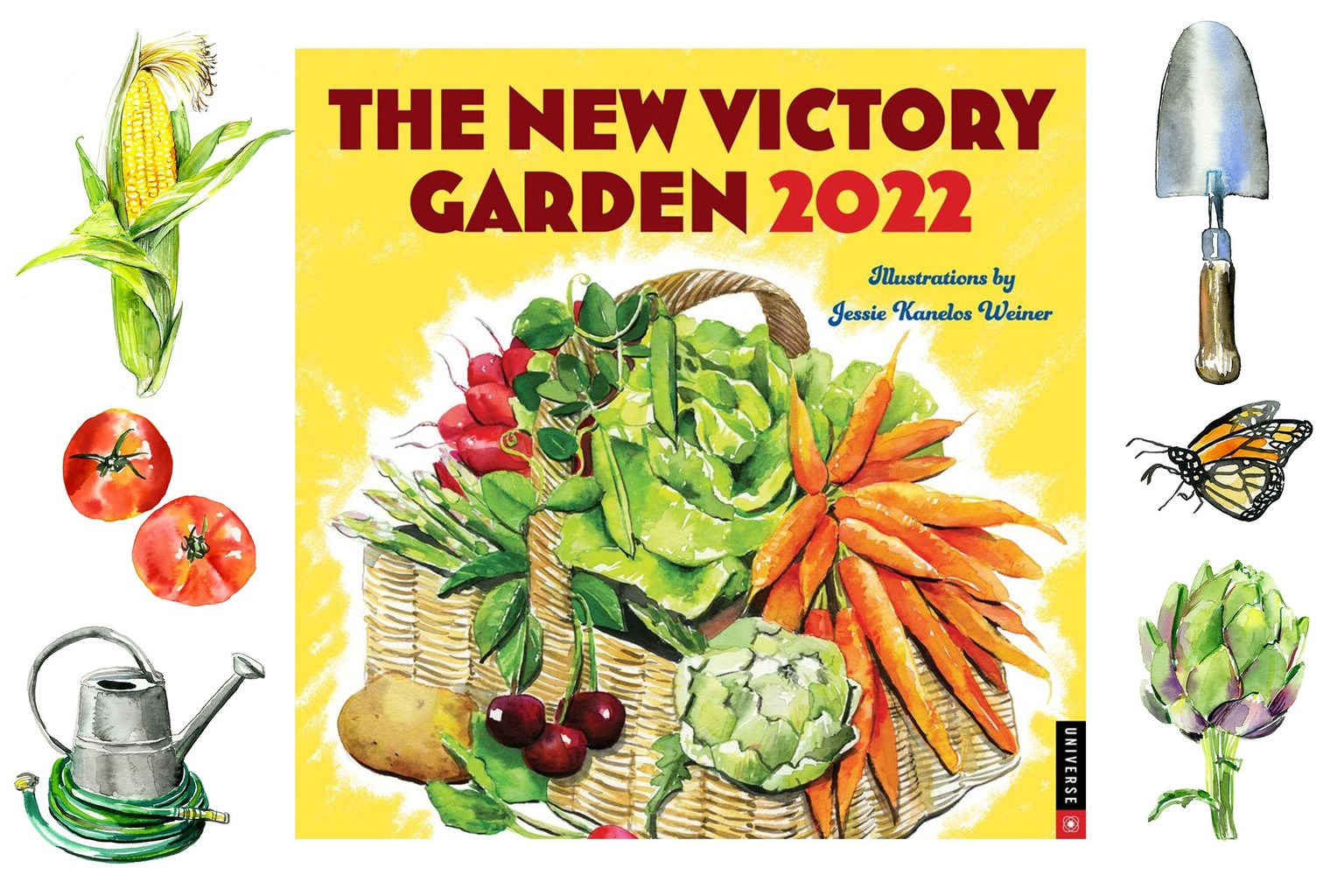 How to Paint Produce: Watercolor Fruit & Veg - image 1 - student project