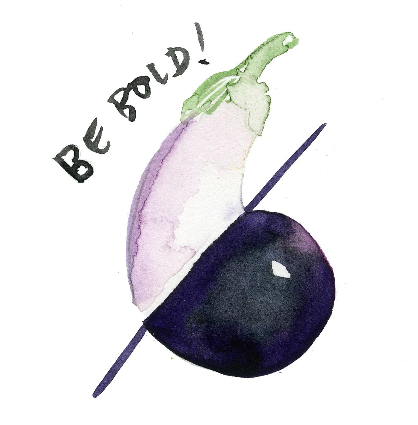 How to Paint Produce: Watercolor Fruit & Veg - image 7 - student project