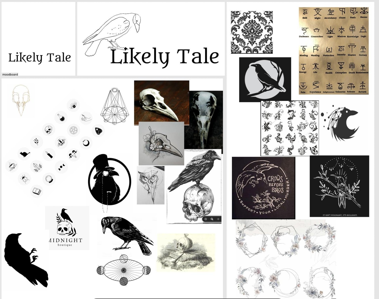 Likely Tale - image 3 - student project