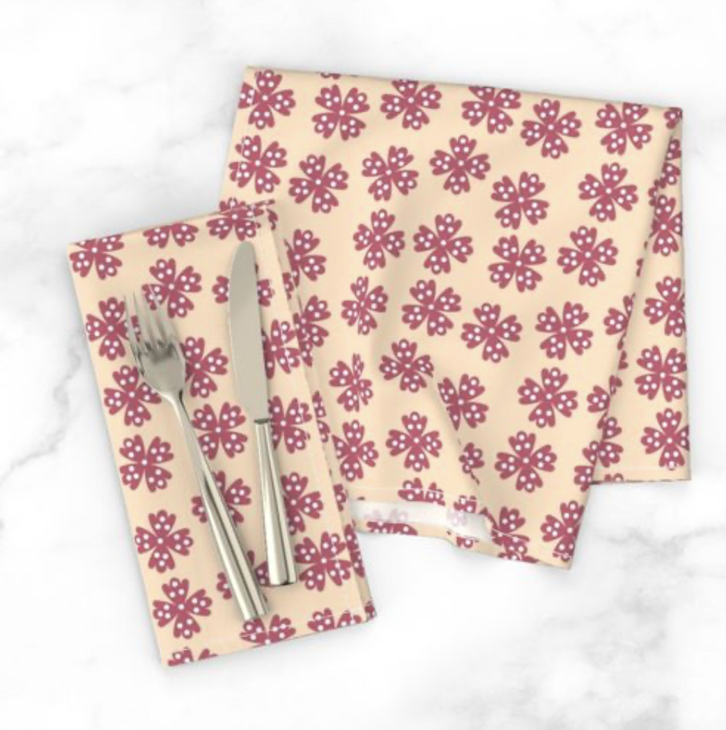 Spring Bloom collection - image 2 - student project