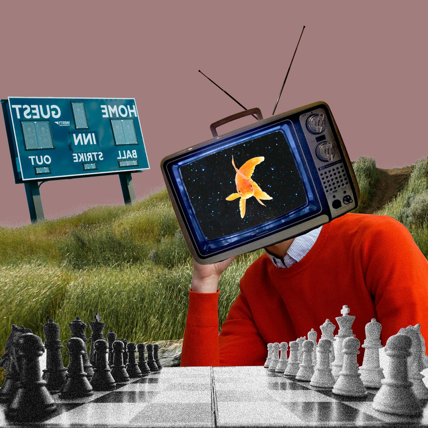 Homerun for the Chess Team - image 1 - student project