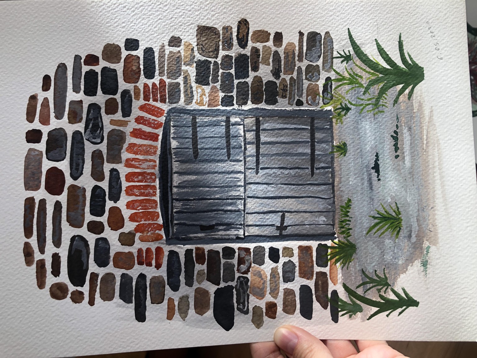 Doors - image 1 - student project