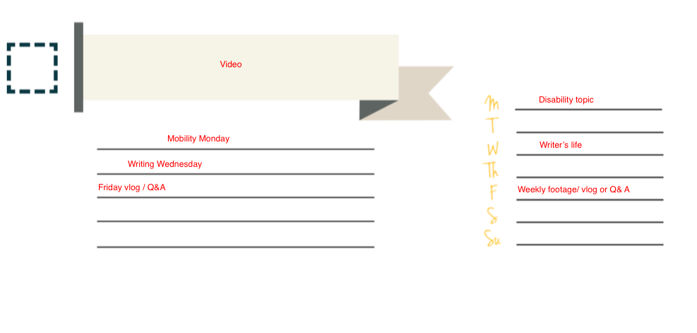 Writerblr - image 4 - student project