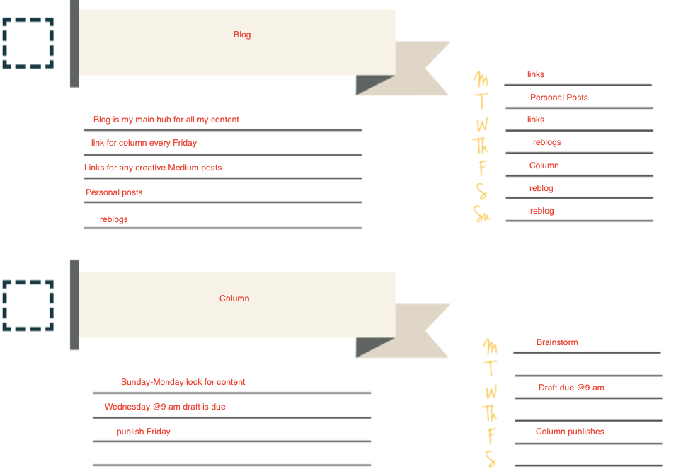 Writerblr - image 3 - student project