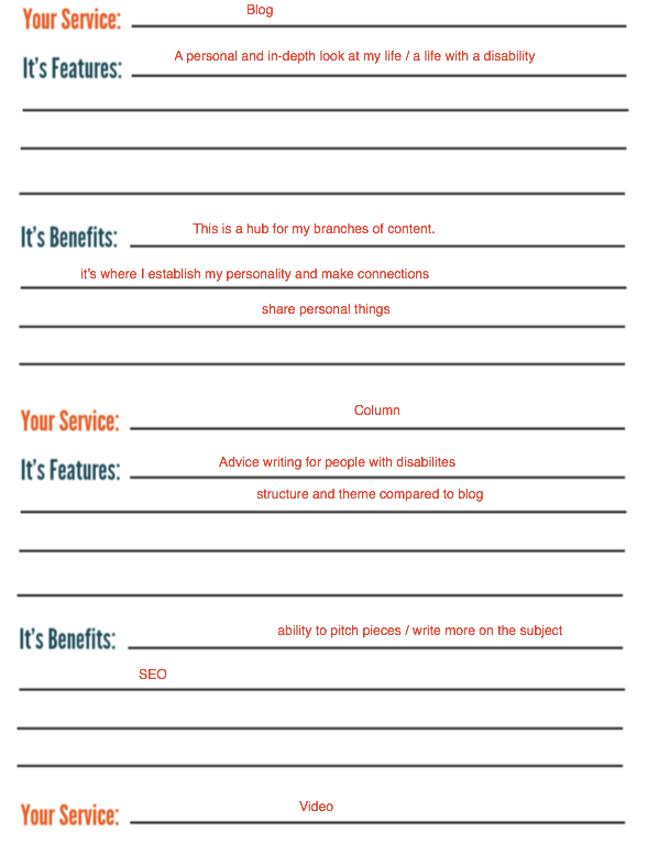 Writerblr - image 6 - student project