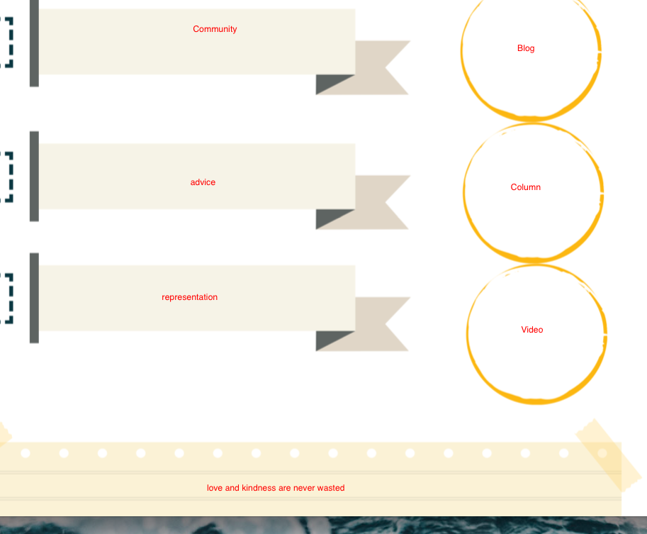 Writerblr - image 2 - student project