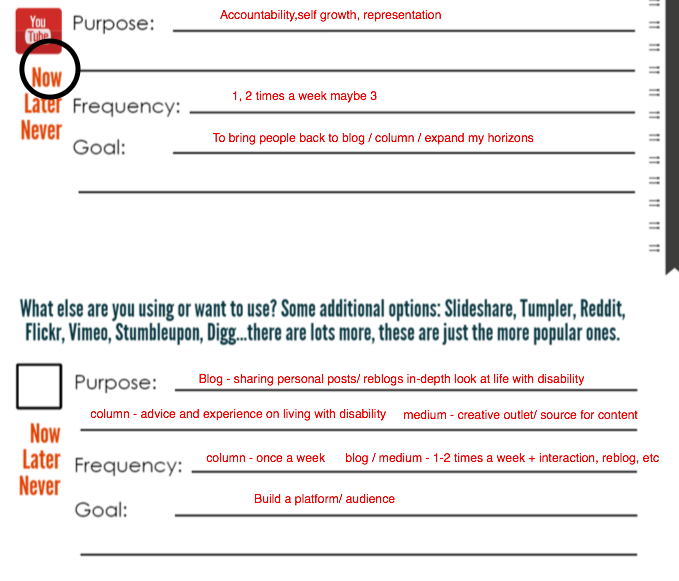 Writerblr - image 11 - student project