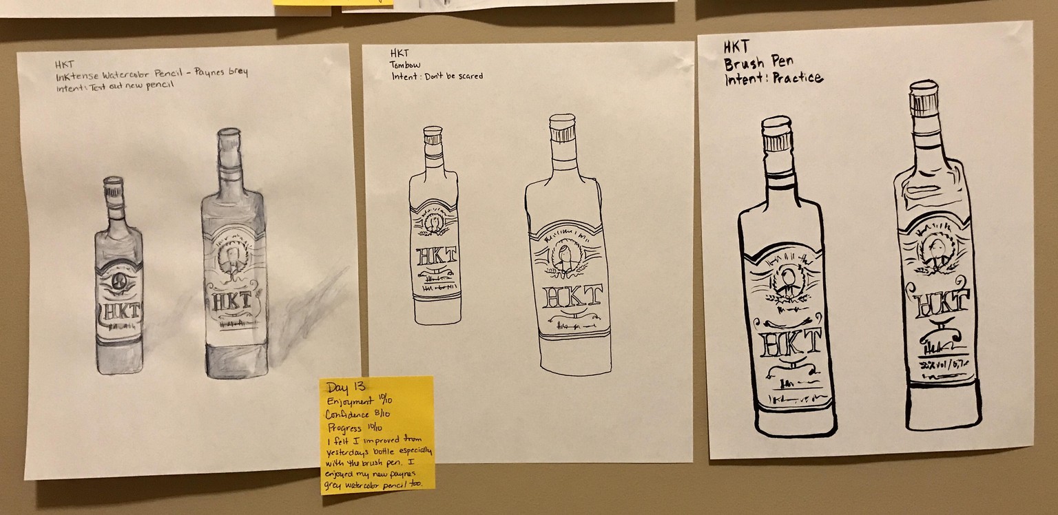 My 14 day challenge - image 4 - student project