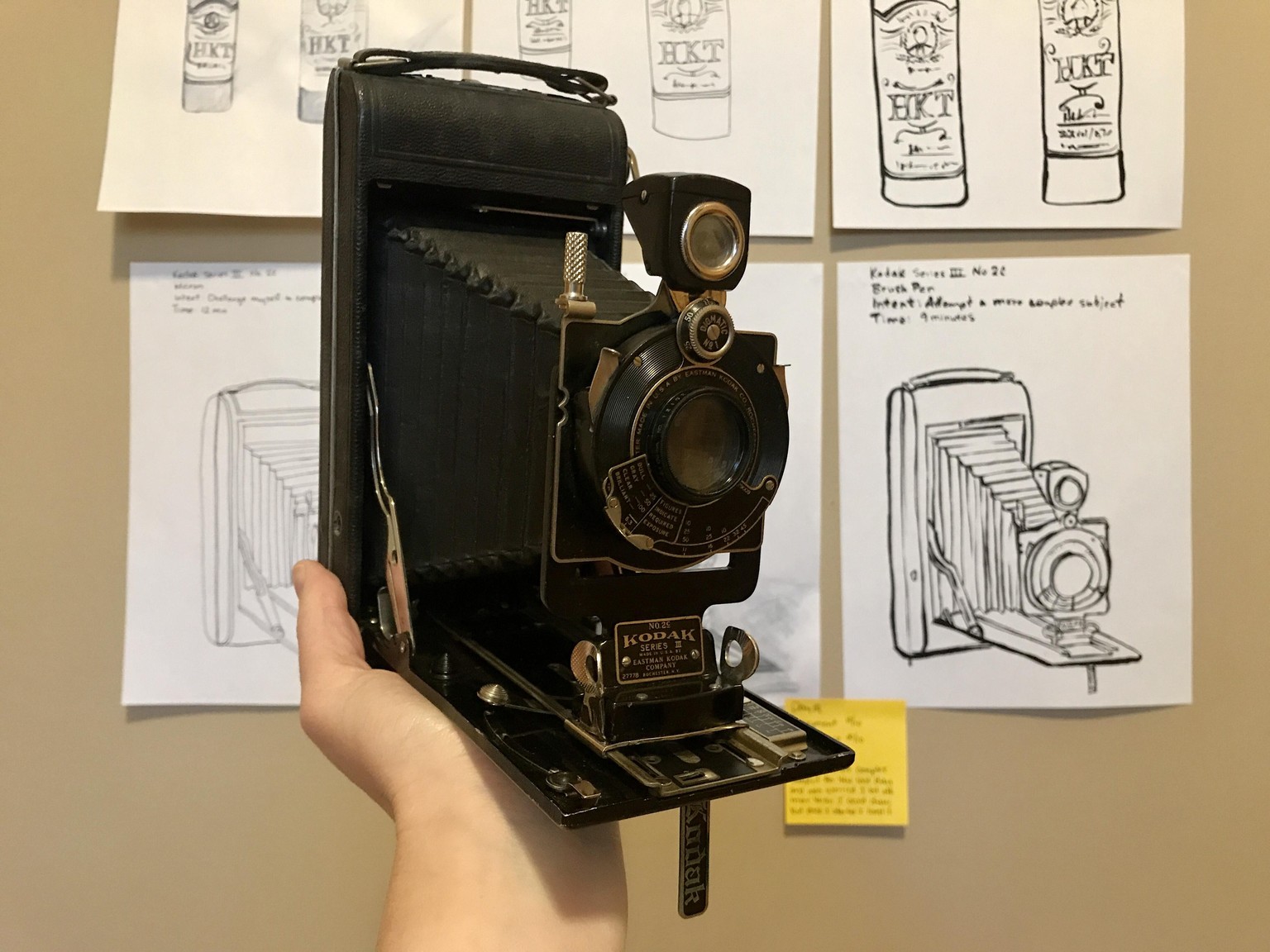 My 14 day challenge - image 1 - student project