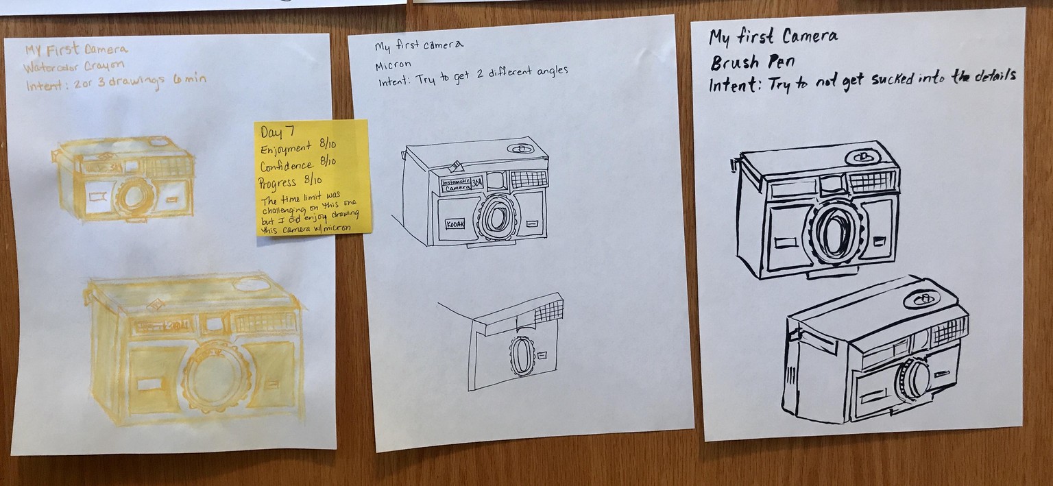 My 14 day challenge - image 16 - student project