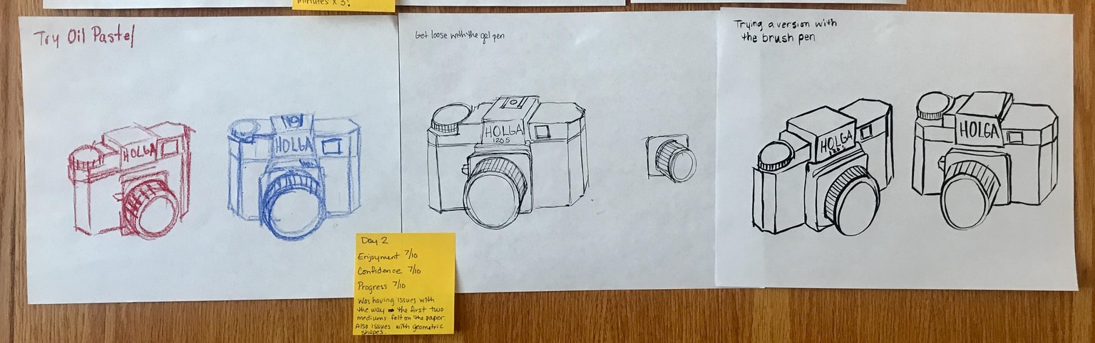 My 14 day challenge - image 26 - student project