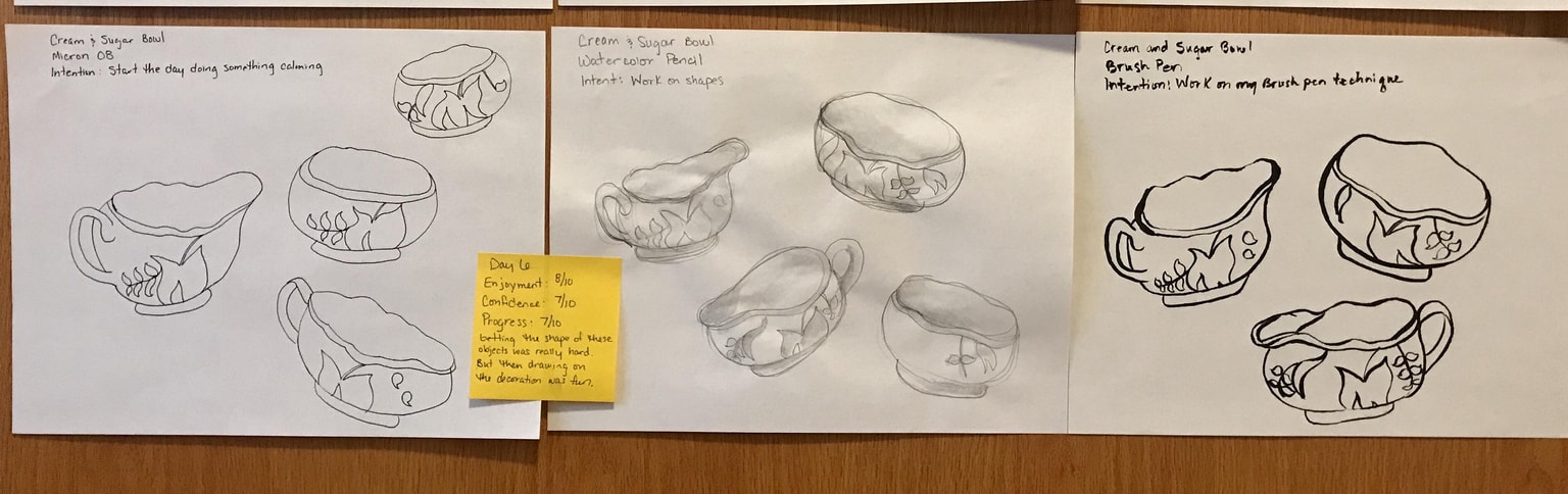 My 14 day challenge - image 18 - student project