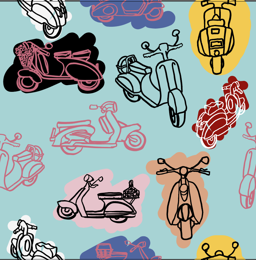 Andiamo! - image 7 - student project