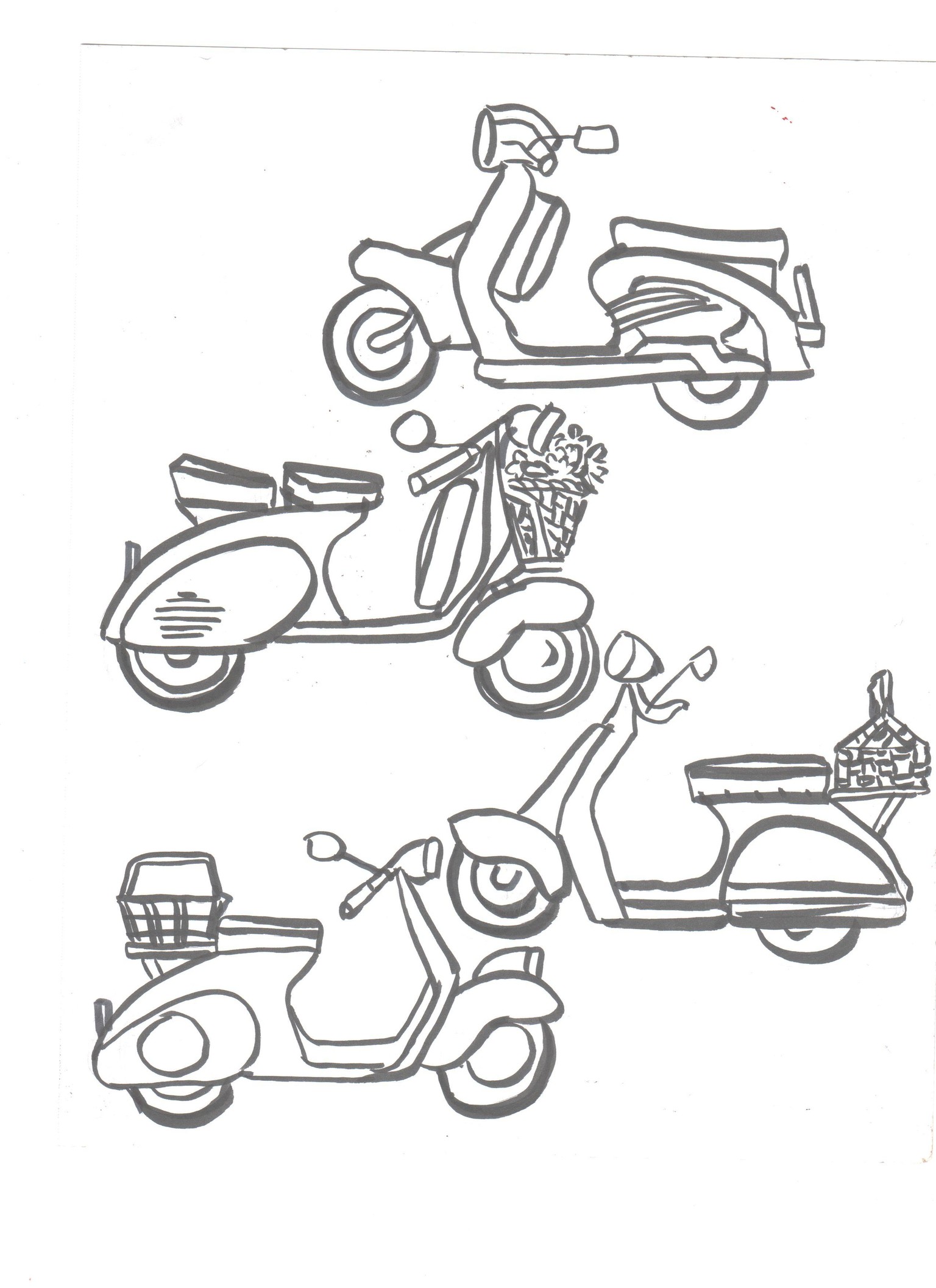 Andiamo! - image 9 - student project