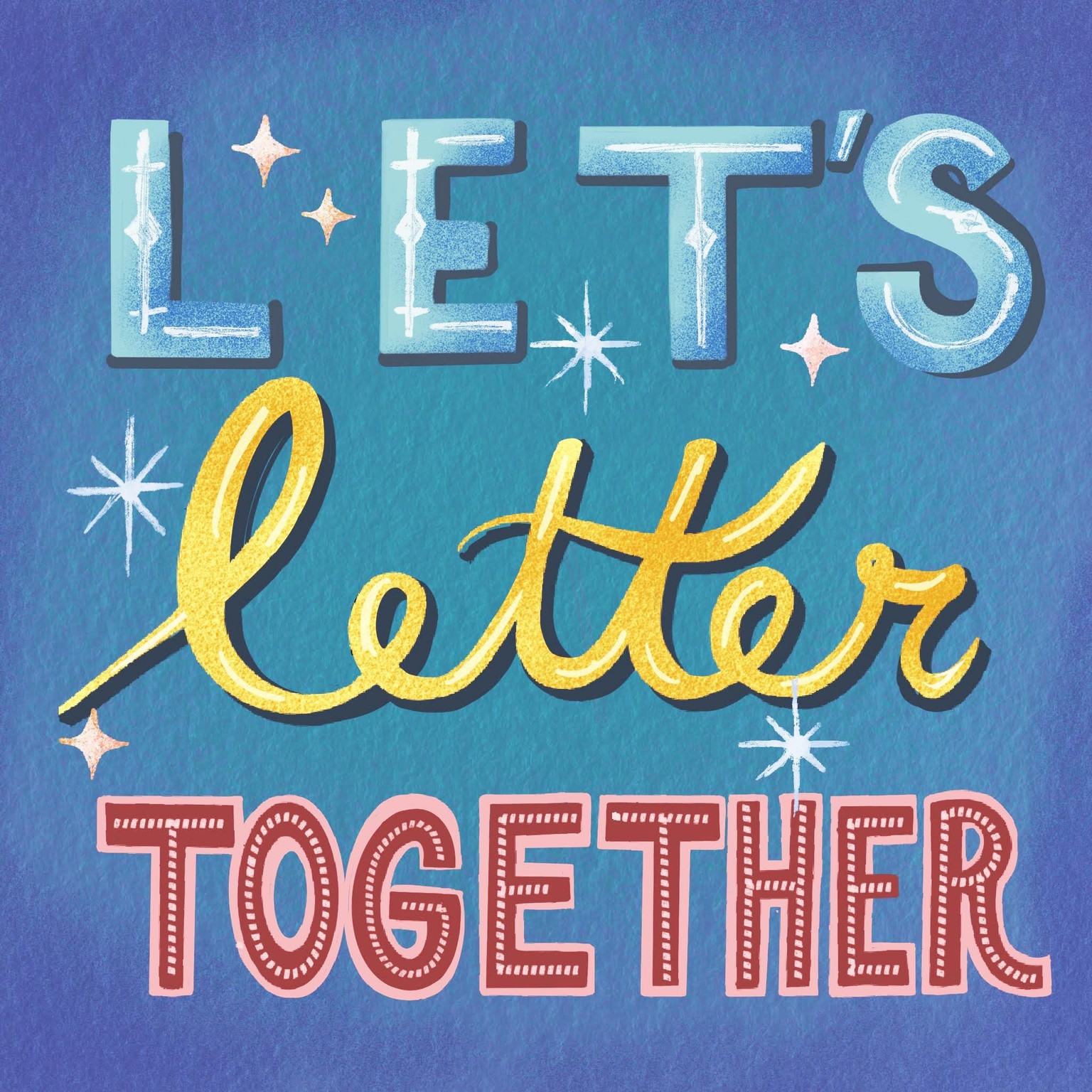 Lettering Dula - image 1 - student project