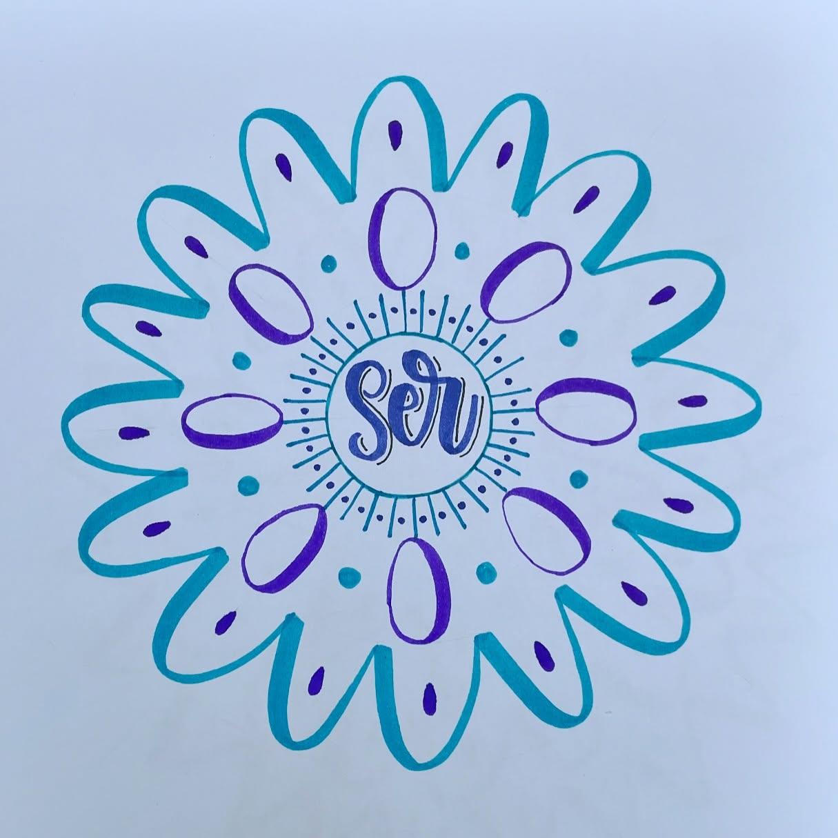 Mandalas - image 4 - student project