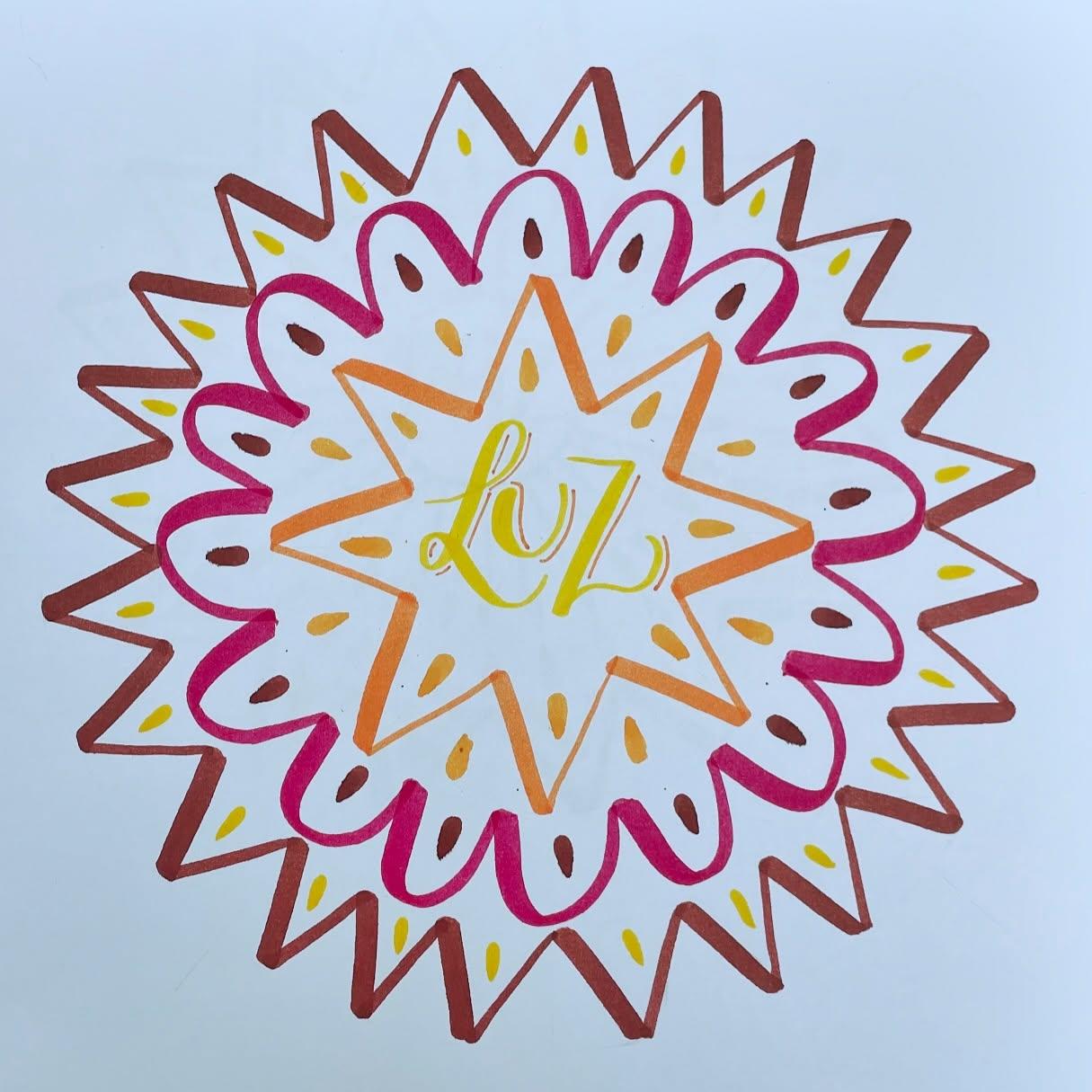 Mandalas - image 2 - student project