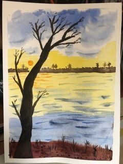sunrise - image 1 - student project
