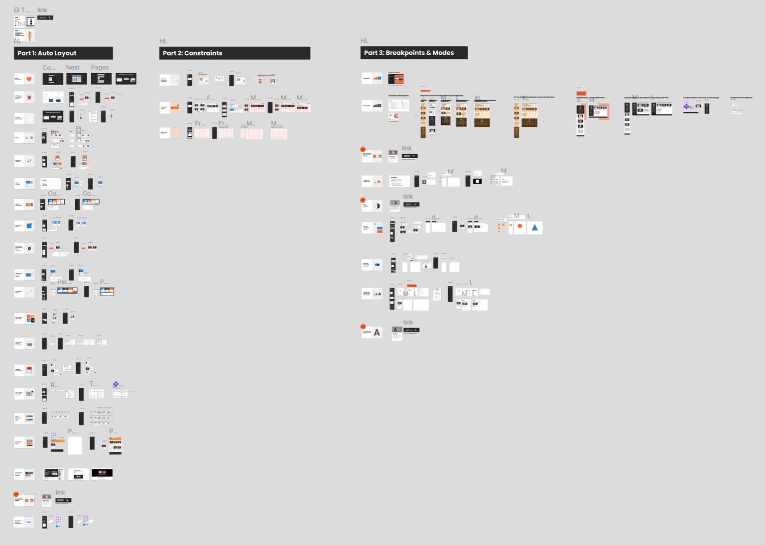 Responsive Design in Figma Deep Dive - image 1 - student project