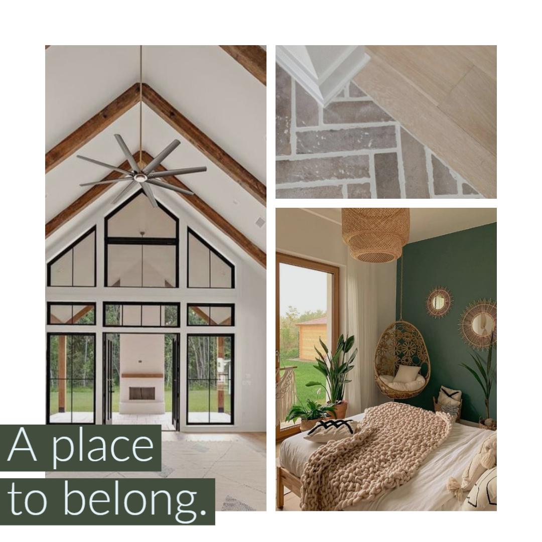 Home Inspiration Board - image 1 - student project