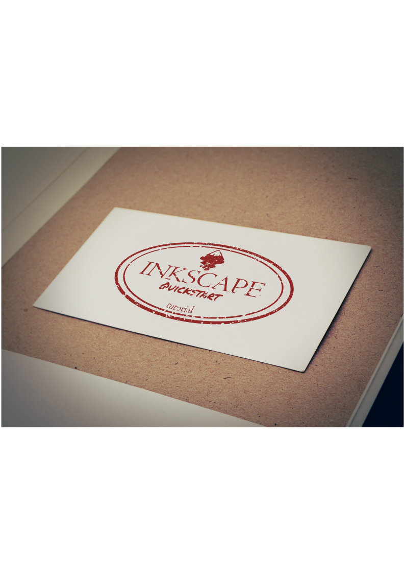Inkscape 101 - image 2 - student project
