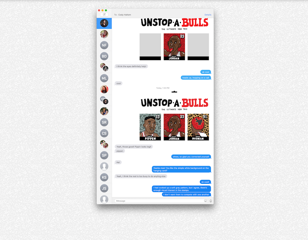 The Unstop-A-BULLS - image 2 - student project