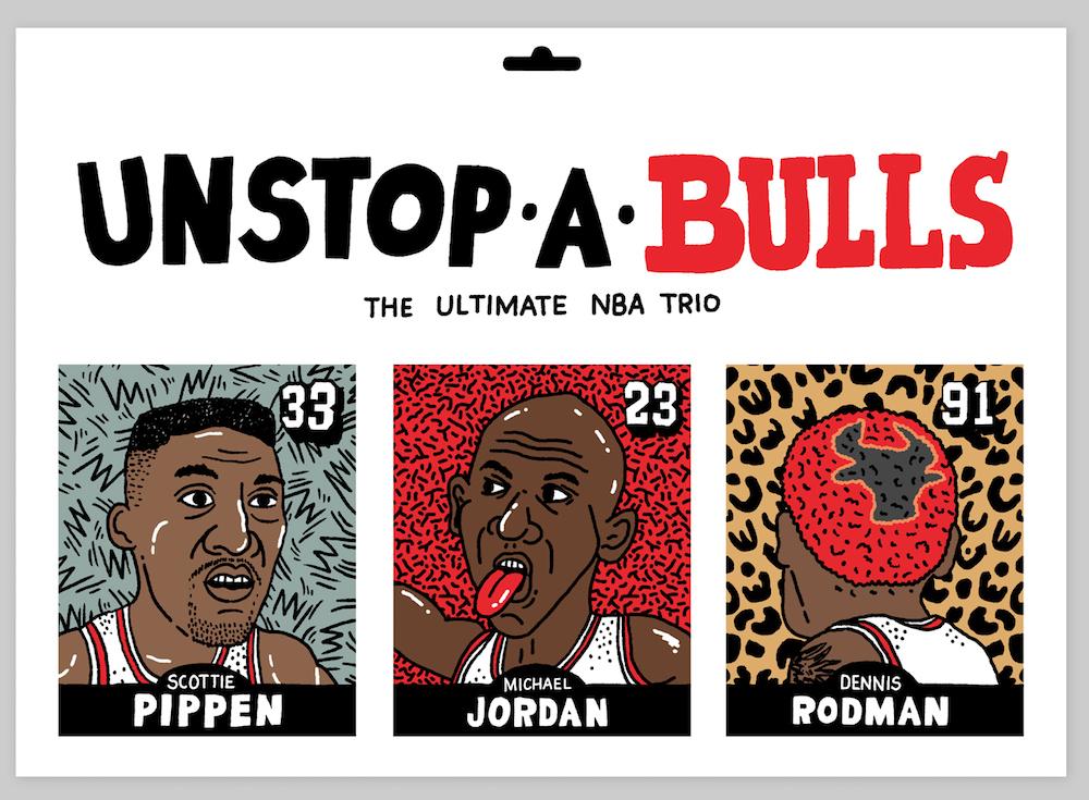 The Unstop-A-BULLS - image 3 - student project