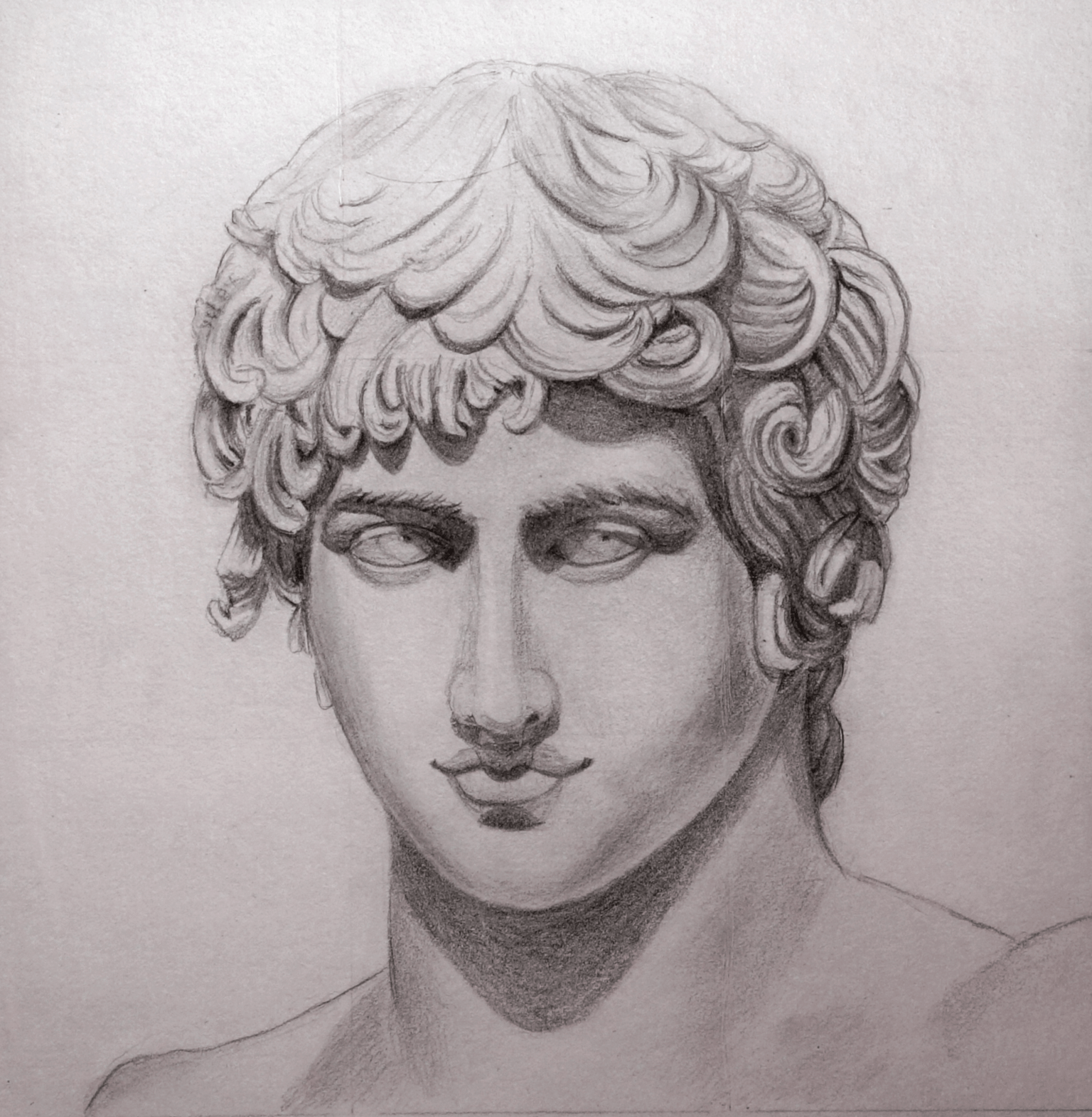 Understanding Features & Proportions Part II - image 1 - student project