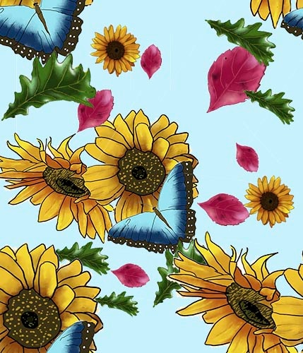 patterns in photoshop - image 1 - student project