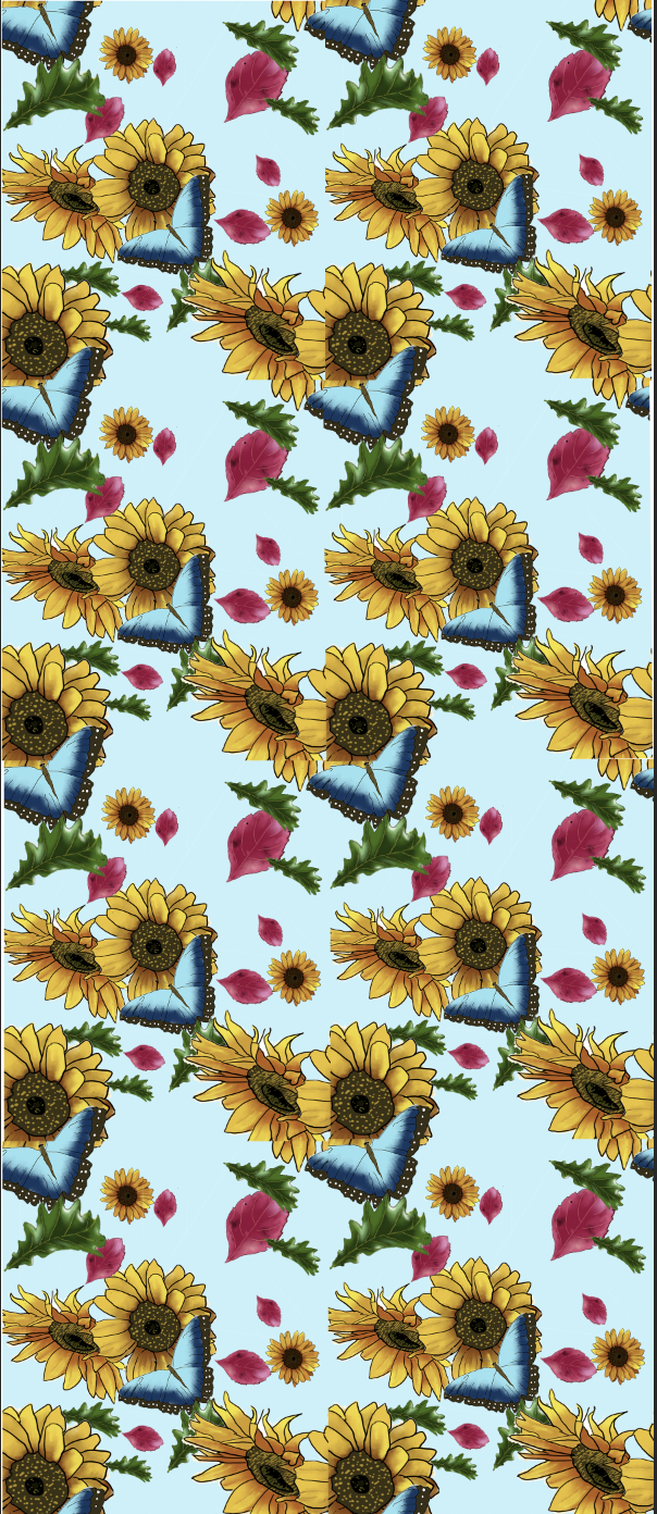patterns in photoshop - image 2 - student project