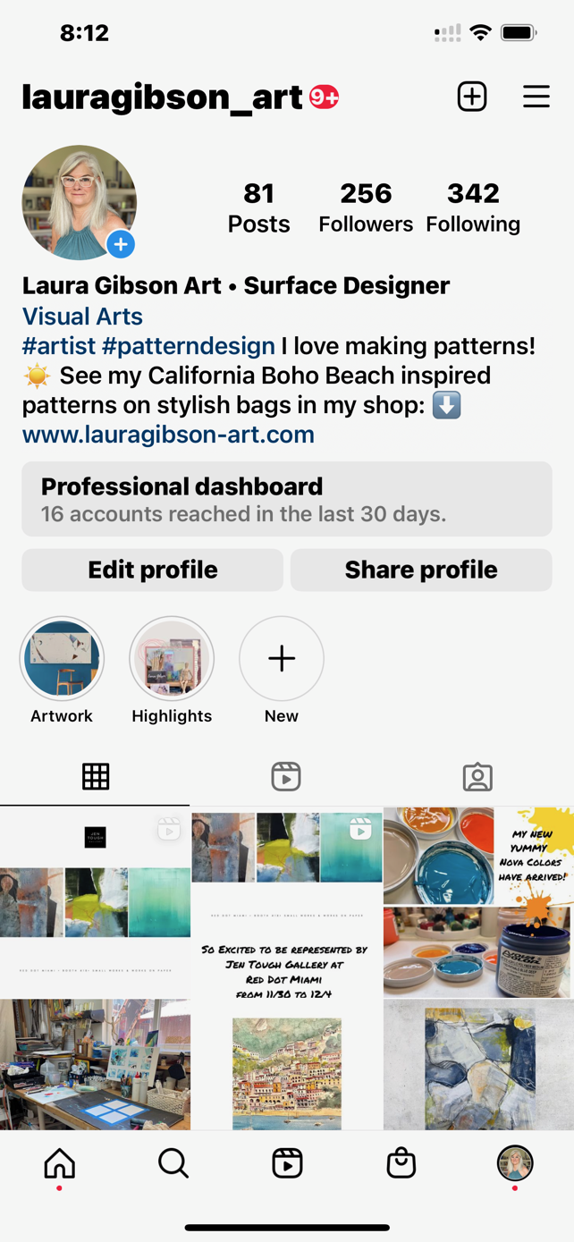Updated my profile - image 1 - student project