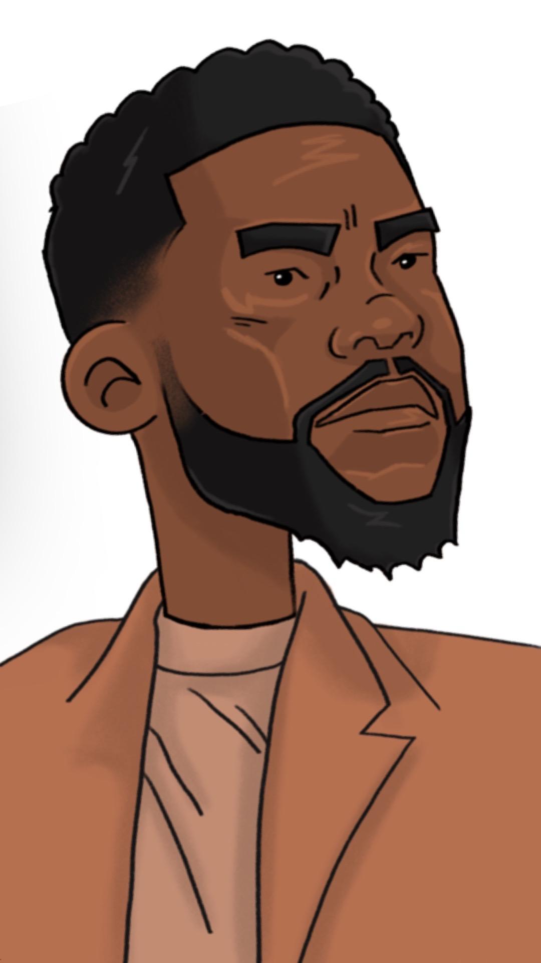 Easy Cartoon - image 1 - student project