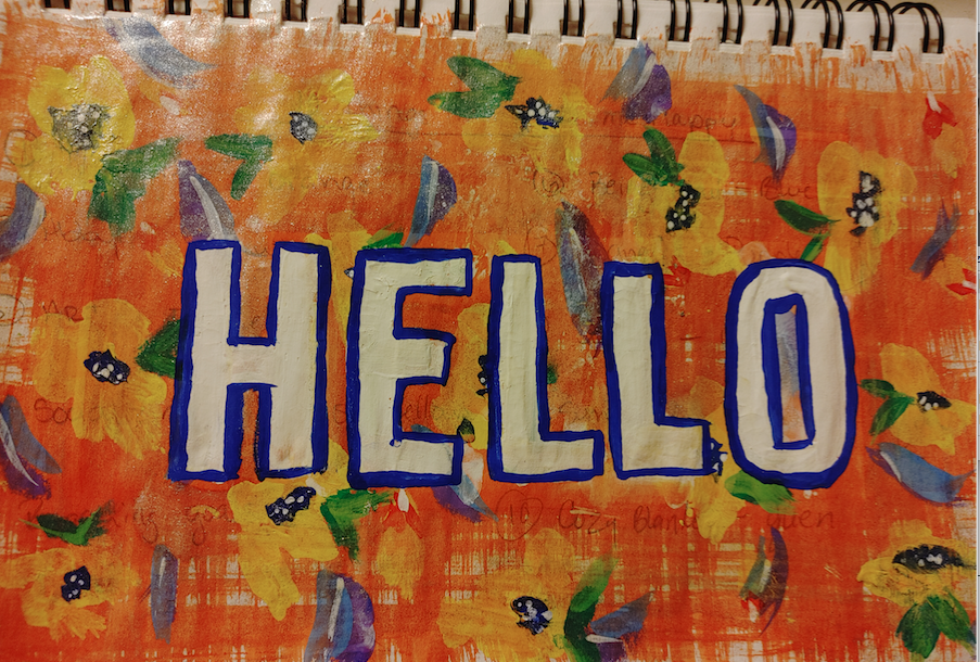 10 Things that make me happy. :) - image 1 - student project