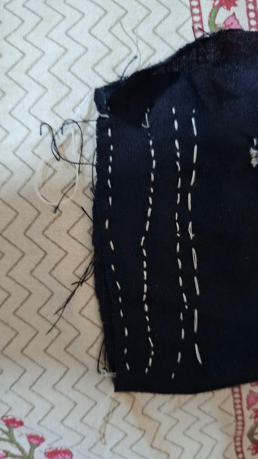all 5 stitches and 1 button - image 2 - student project