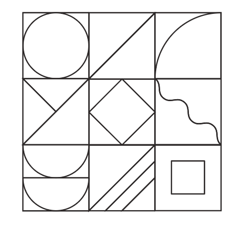 Geometric Package Design - image 1 - student project