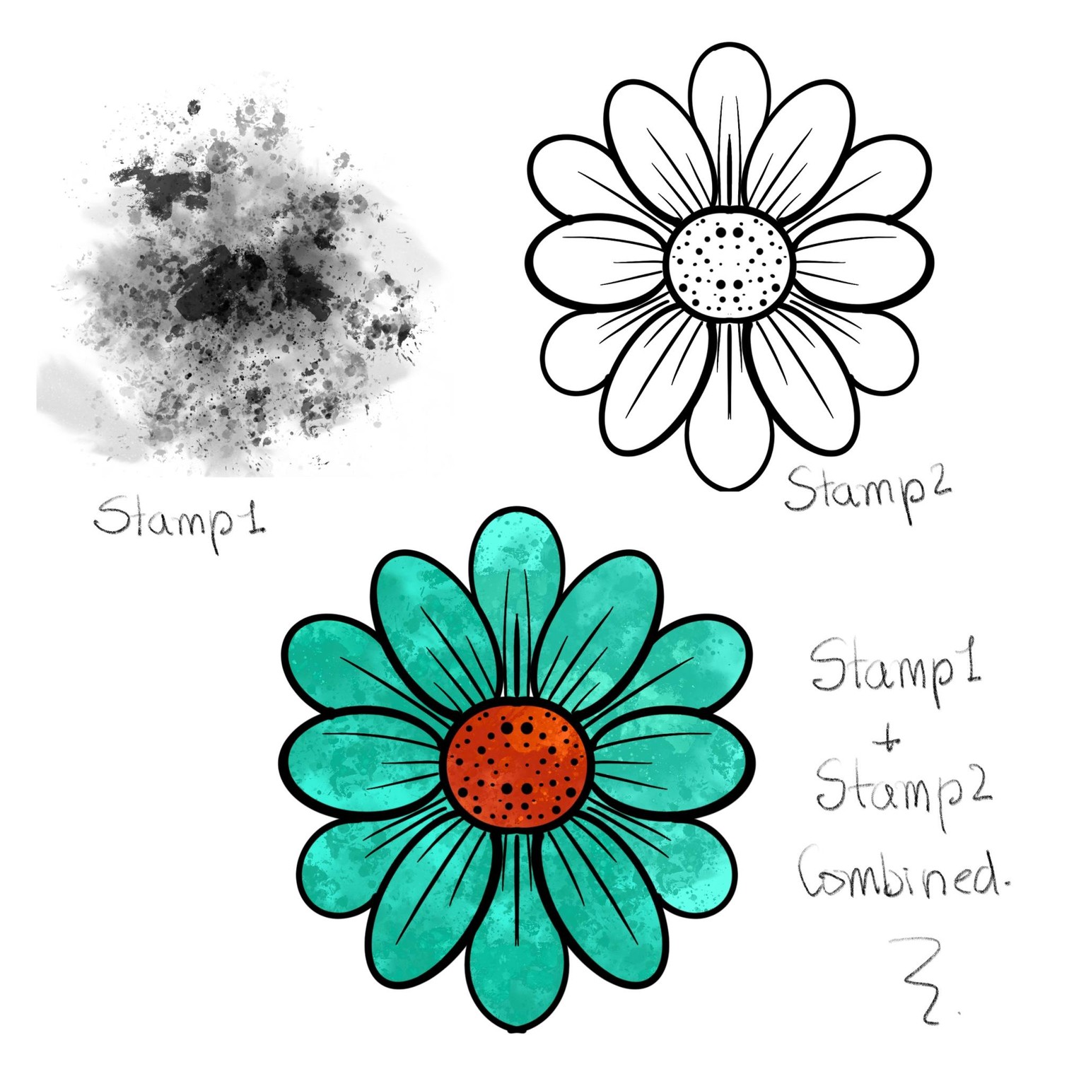 Stamps - image 1 - student project