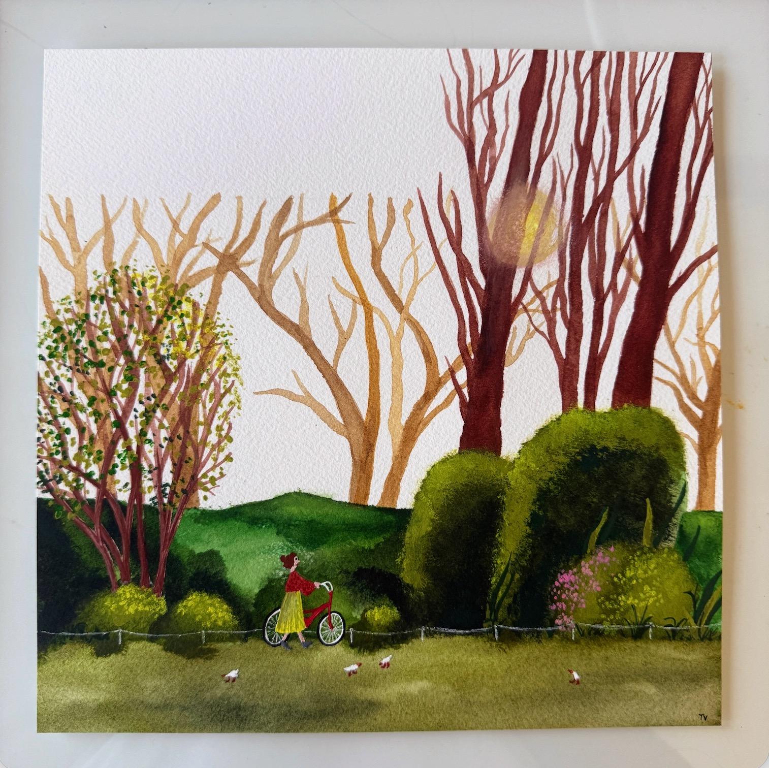 Whimsy Walk in the Park - image 1 - student project