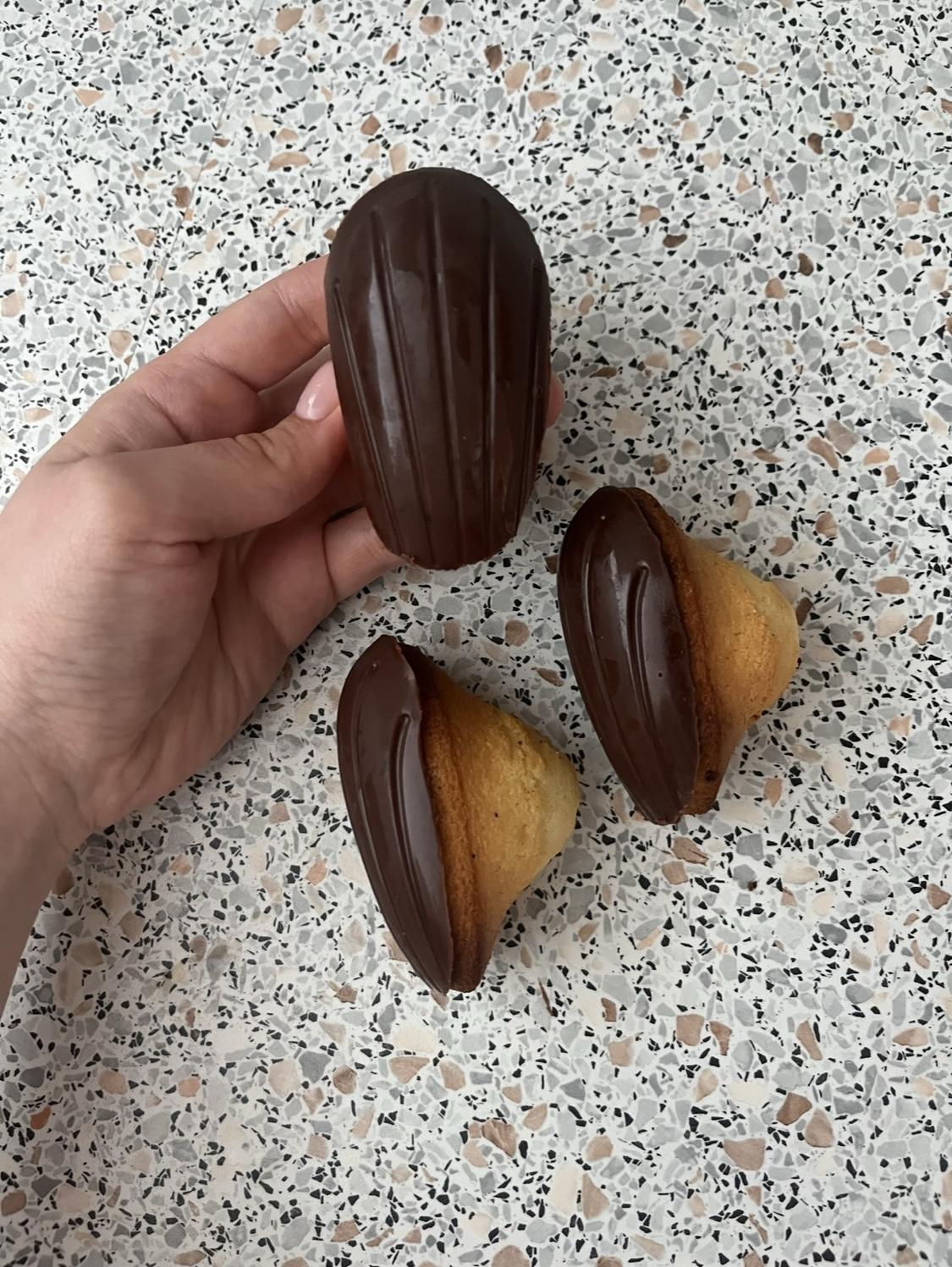 Madeleines - image 3 - student project