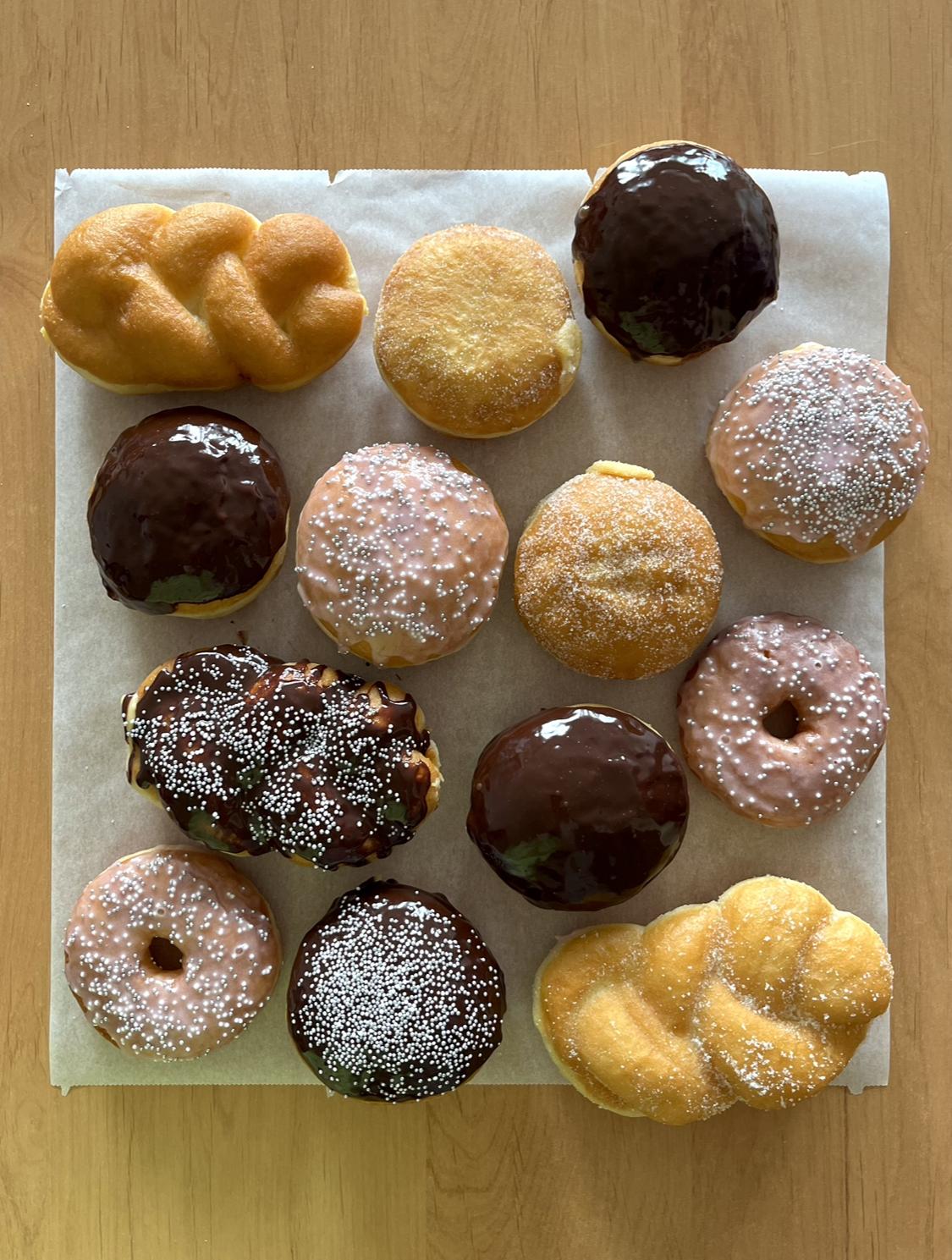My first donuts - image 1 - student project