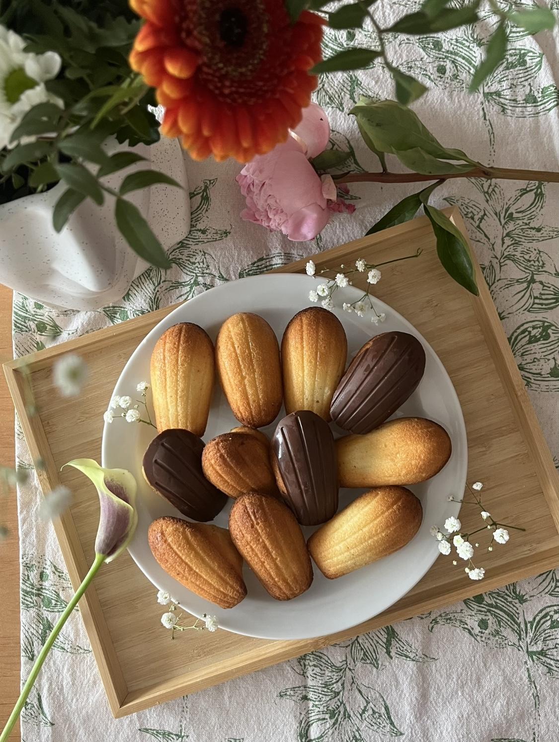 Madeleines - image 2 - student project