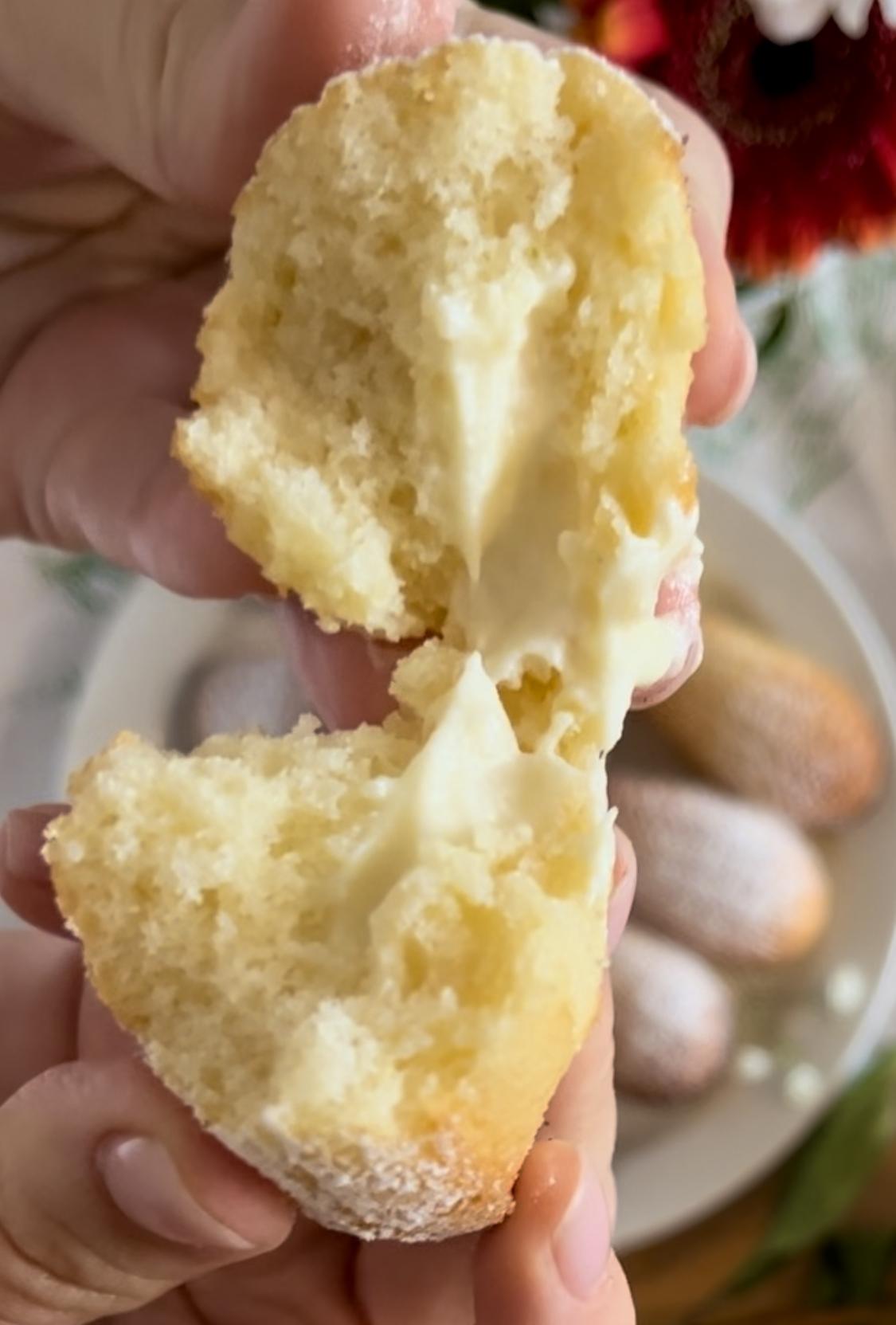 Madeleines - image 4 - student project