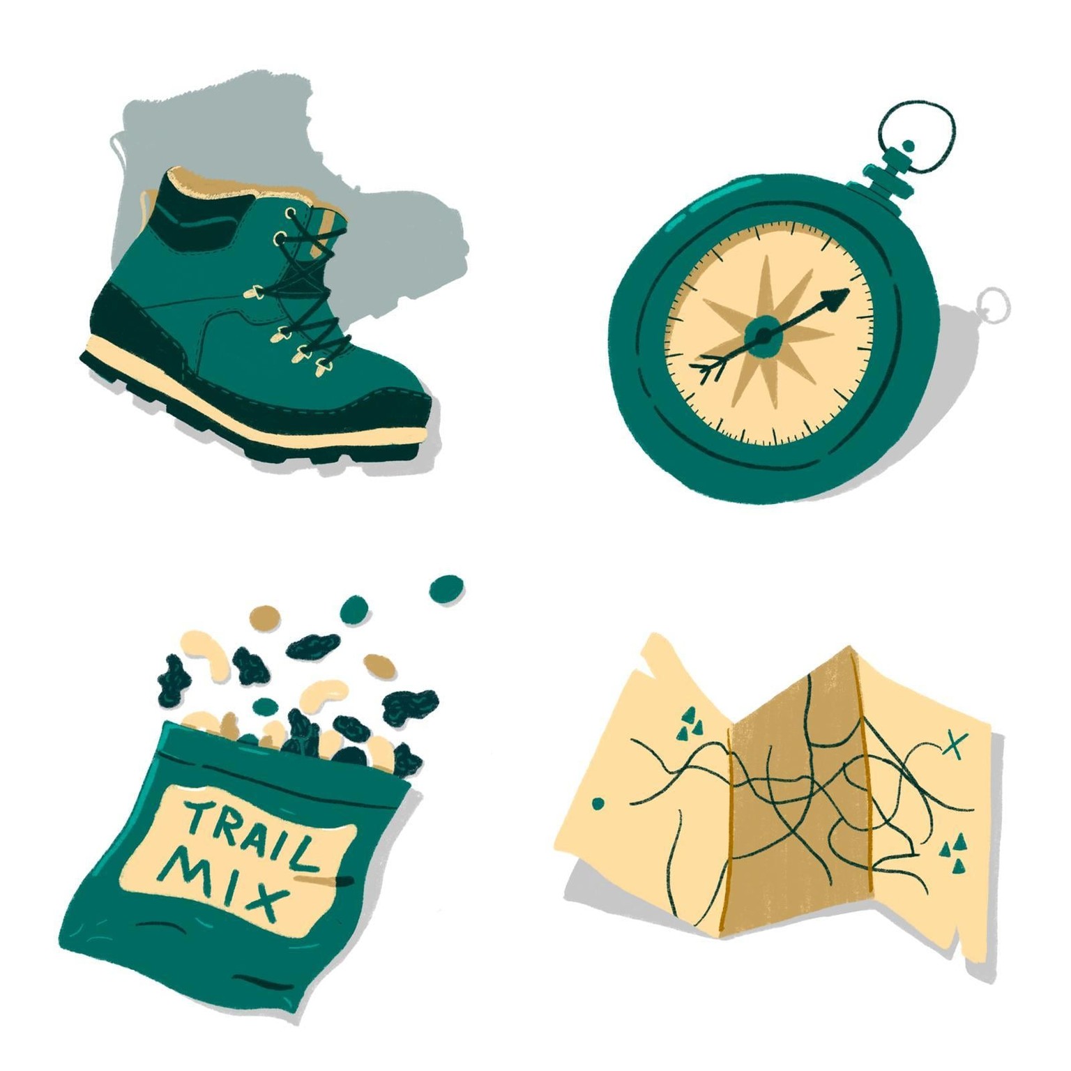 Things you should know when you go hiking - image 4 - student project