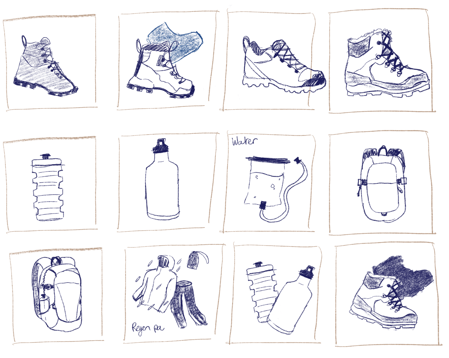 Things you should know when you go hiking - image 2 - student project