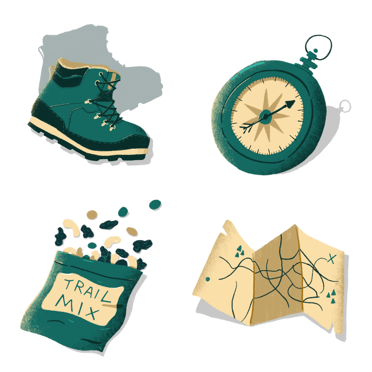 Things you should know when you go hiking - image 6 - student project